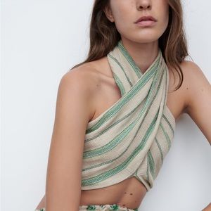 Zara Crop Top